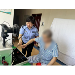 【江西-新干】上門辦證、跨縣辦證……新干公安暖心服務“零距離”！